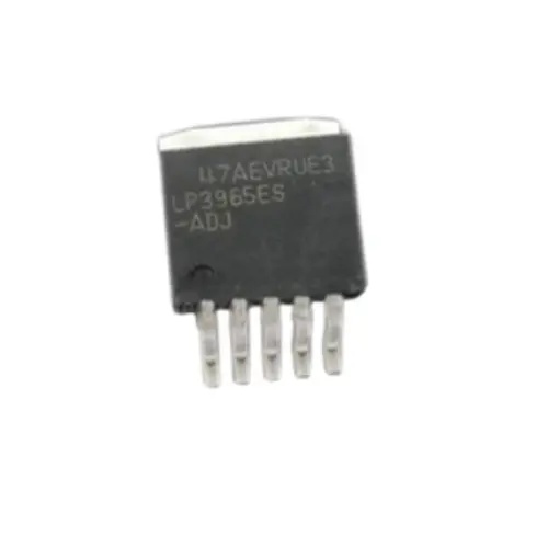 LP3965ES-ADJ National Semiconductor